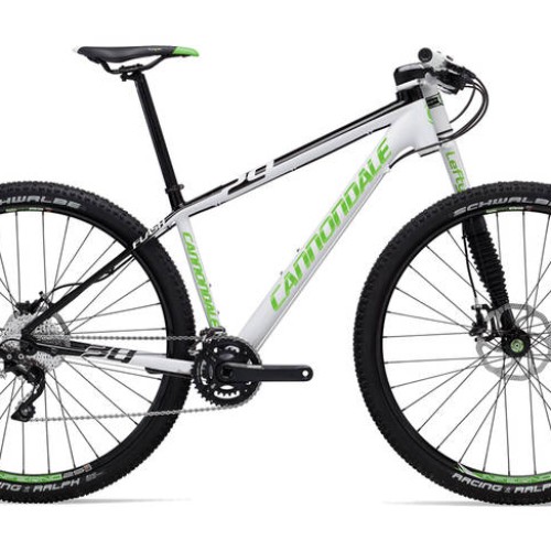 Cannondale flash carbon 29'er 3 2012 mountain bike